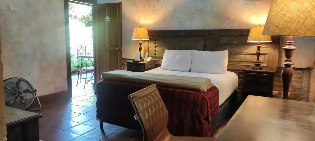 Hotel Eterna Primavera Antigua Guatemala