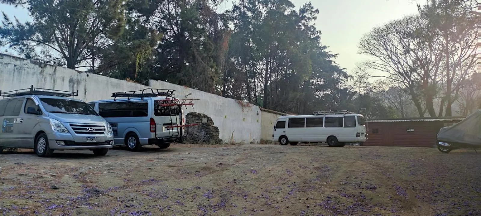 Hotel Eterna Primavera Antigua Guatemala