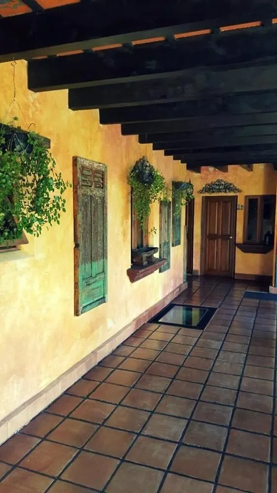 Hotel Eterna Primavera Antigua