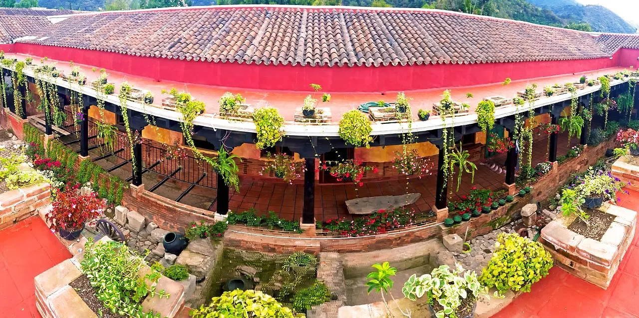 Hotel Eterna Primavera Antigua