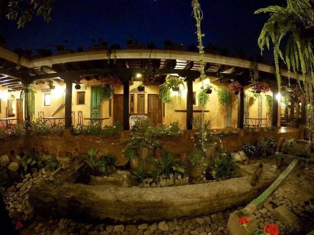 Hotel Eterna Primavera Antigua