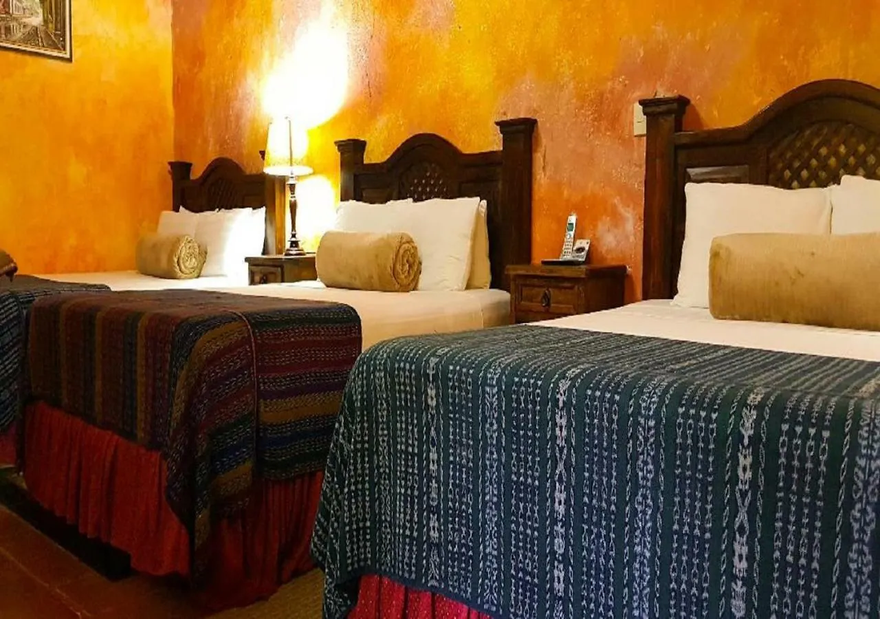 Hotel Eterna Primavera Antigua 3*,  Guatemala