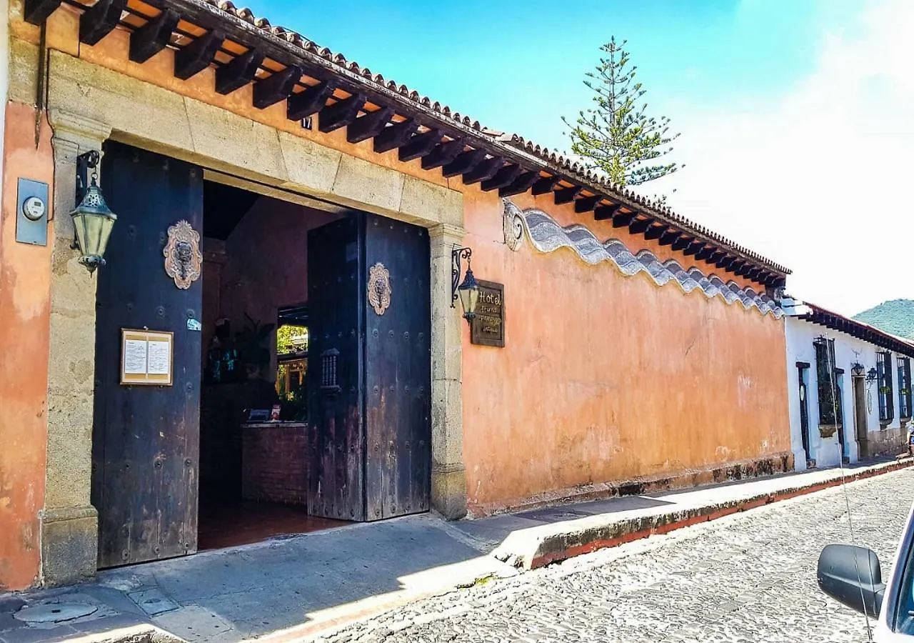Hotel Eterna Primavera Antigua