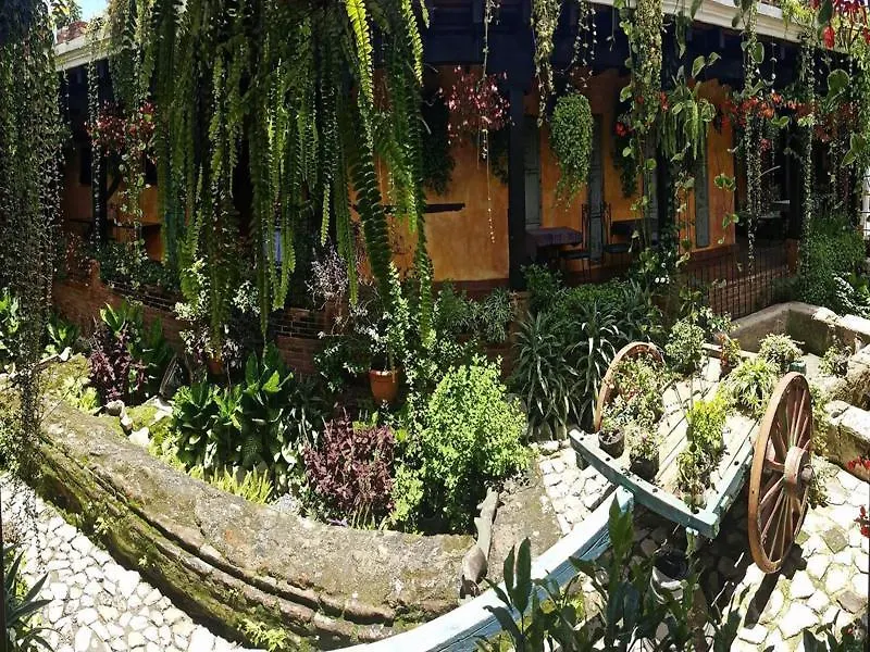 Hotel Eterna Primavera Antigua