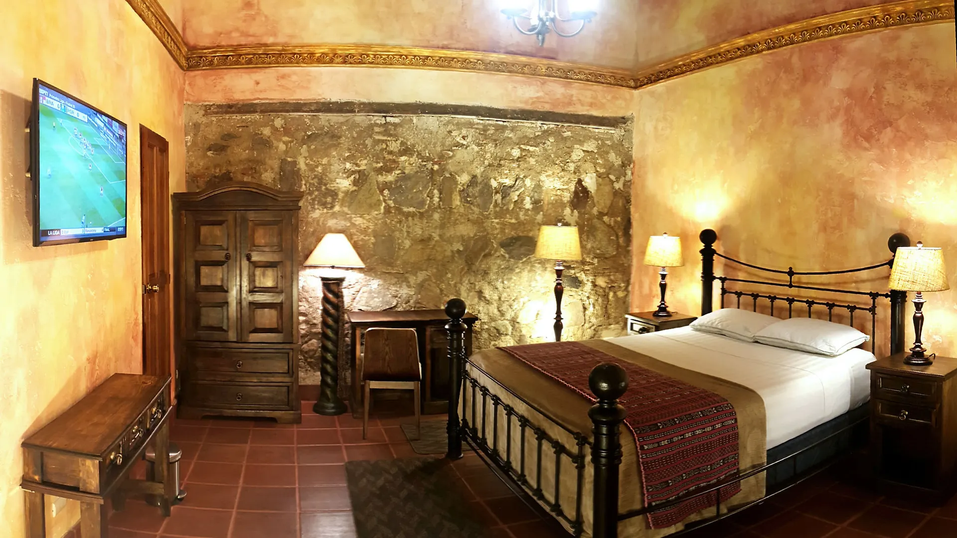 Hotel Eterna Primavera Antigua Guatemala