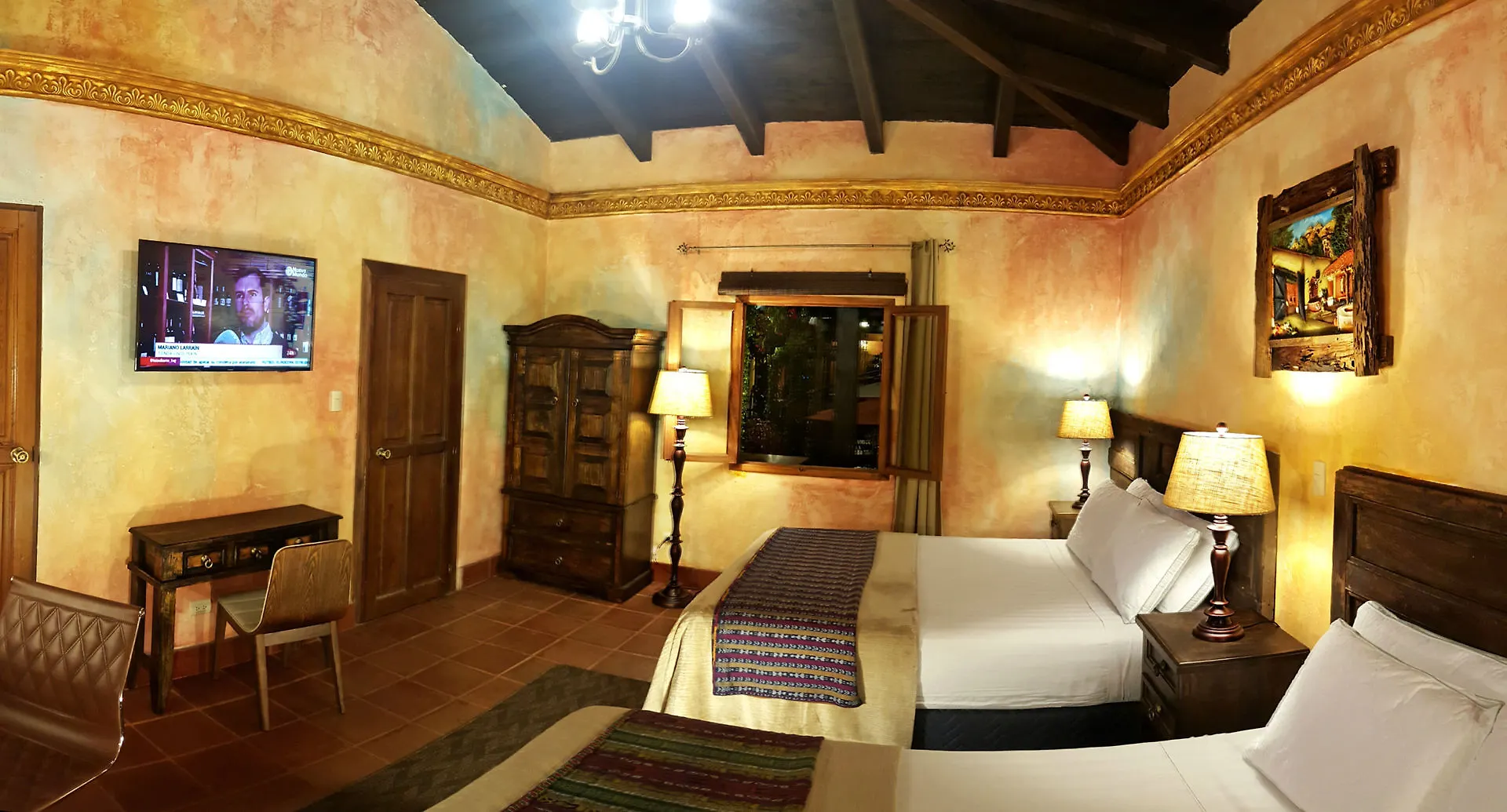 Hotel Eterna Primavera Antigua