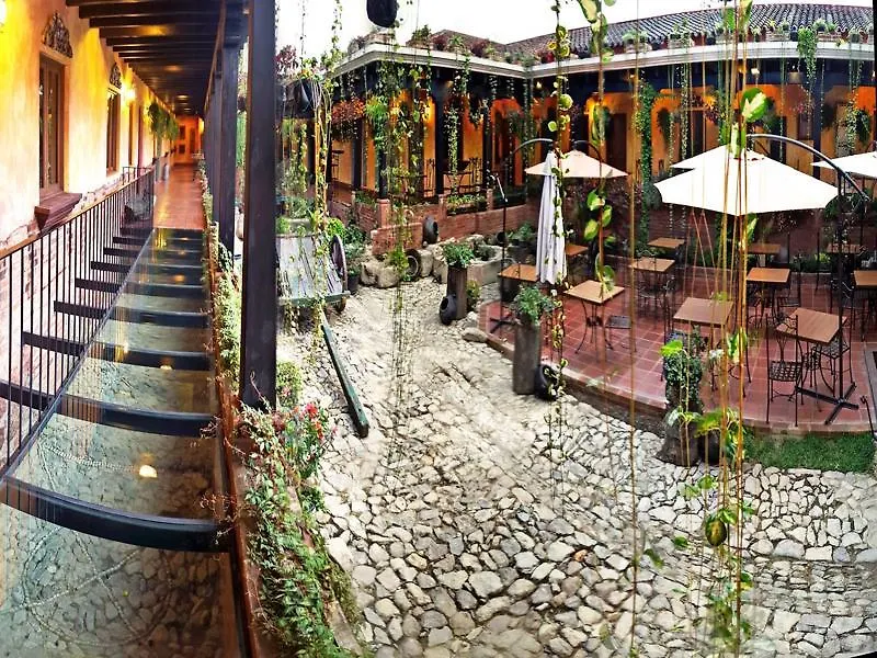 Hotel Eterna Primavera Antigua Guatemala