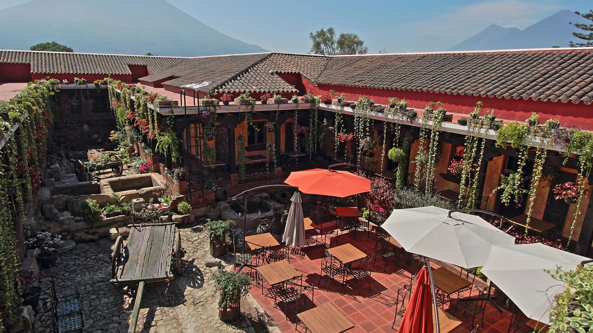 Hotel Eterna Primavera Antigua