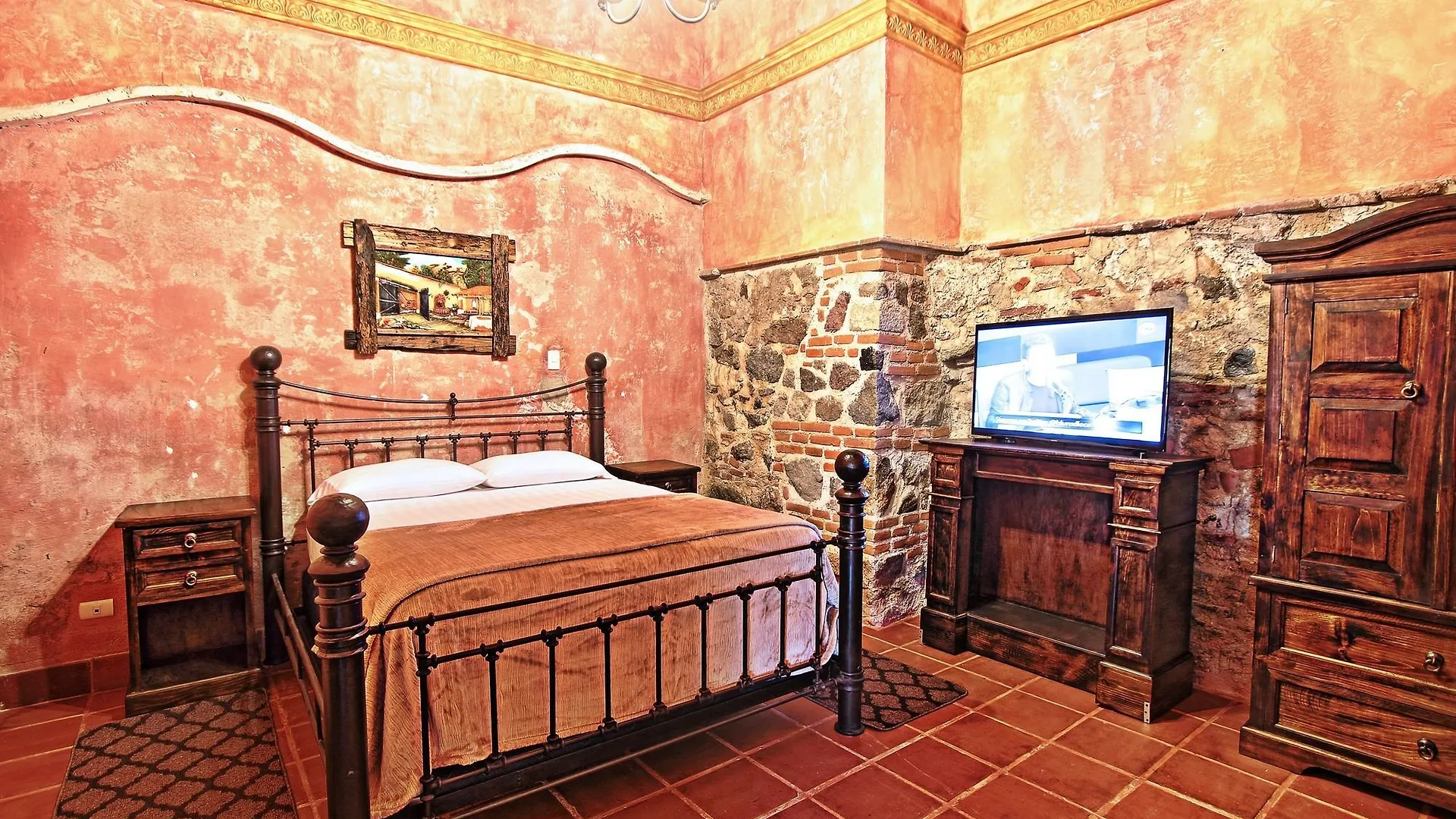 Hotel Eterna Primavera Antigua
