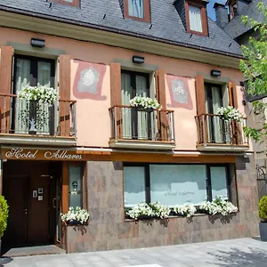Hotel Albares ***