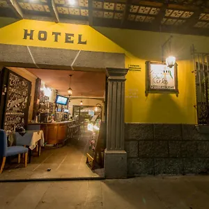 De San Carlos Del Parque Hotel