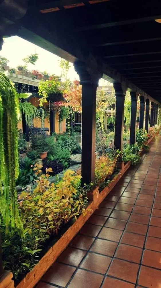 Hotel Eterna Primavera Antigua