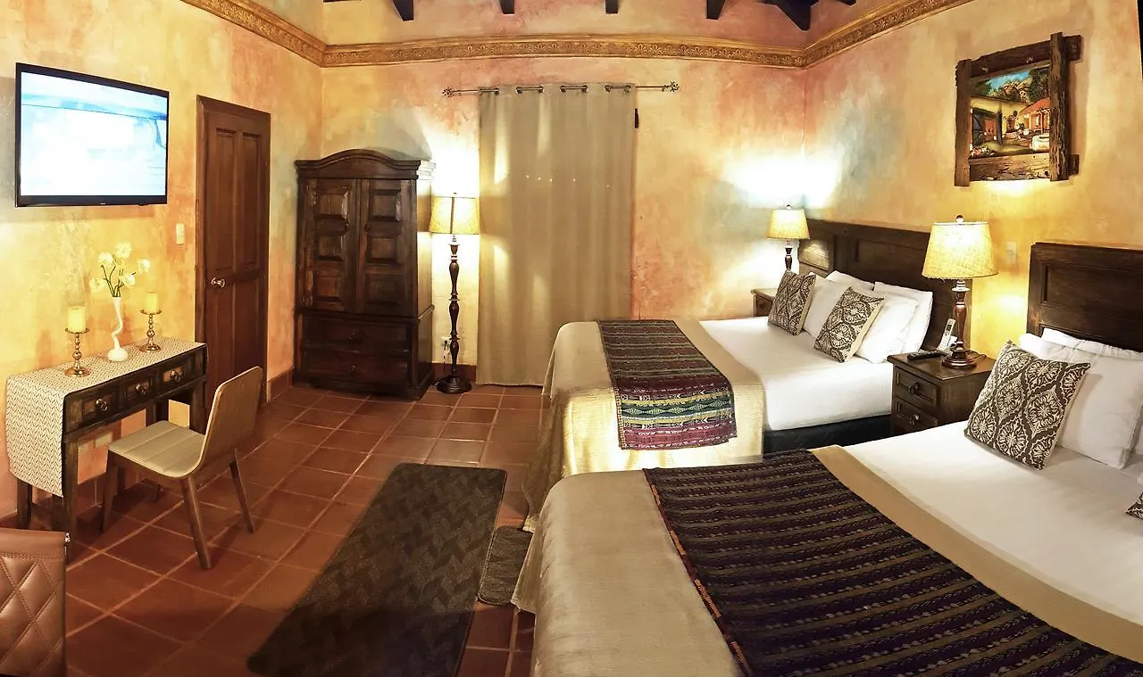 Hotel Eterna Primavera Antigua Guatemala