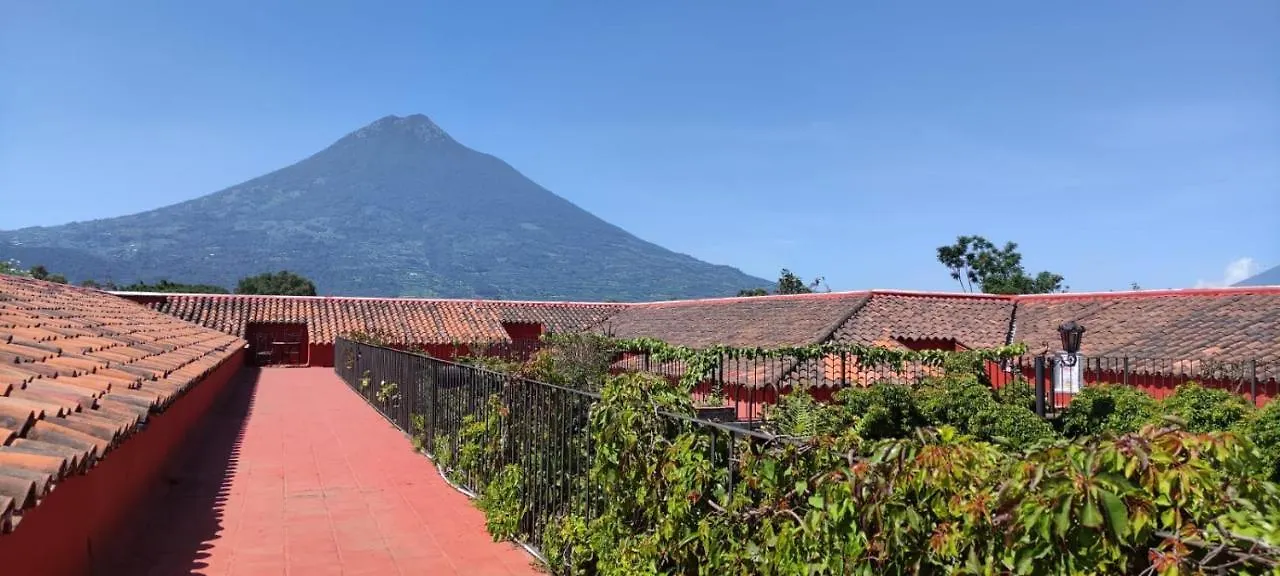 ***  Hotel Eterna Primavera Antigua Guatemala