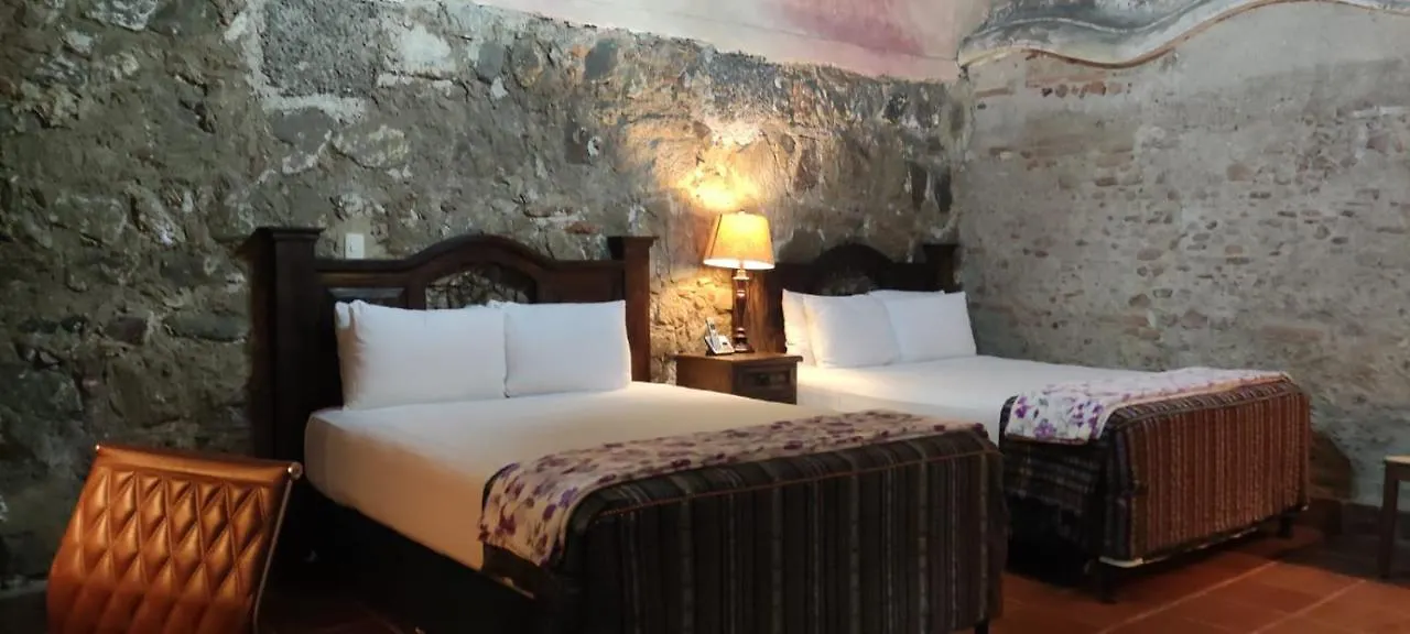 Hotel Eterna Primavera Antigua
