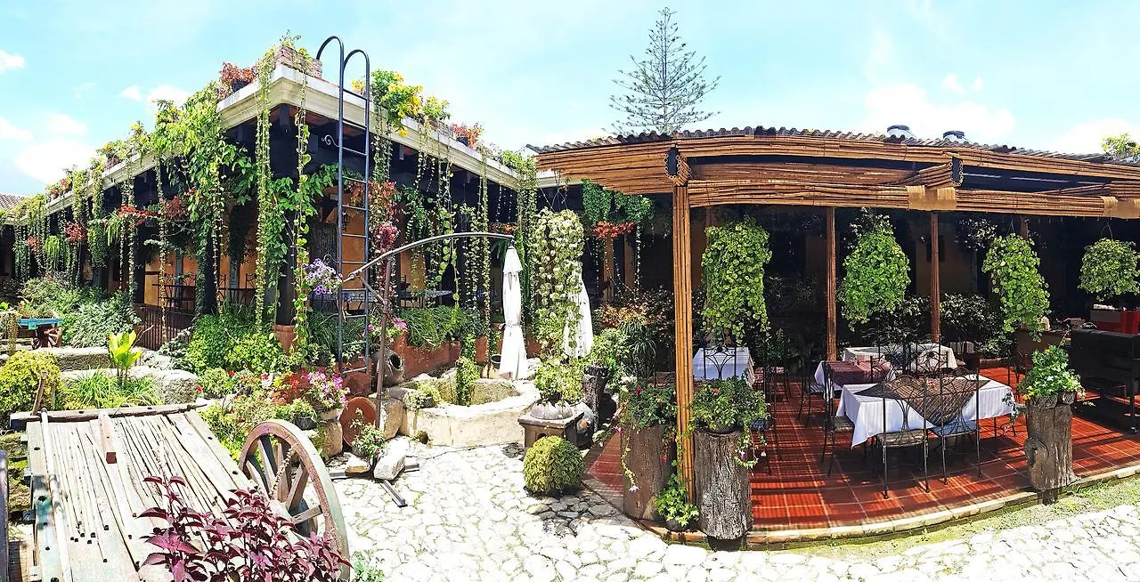 Hotel Eterna Primavera Antigua