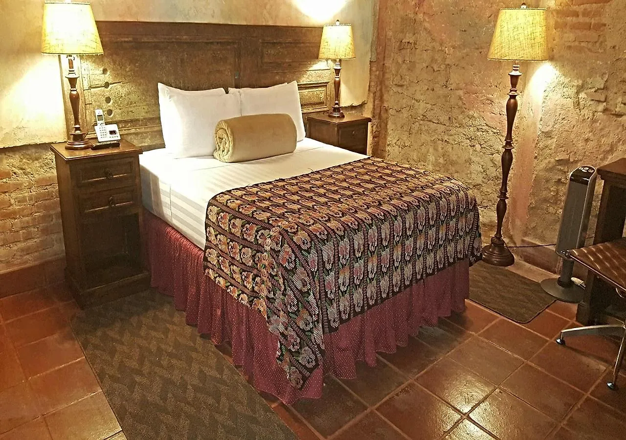 Hotel Eterna Primavera Antigua Guatemala