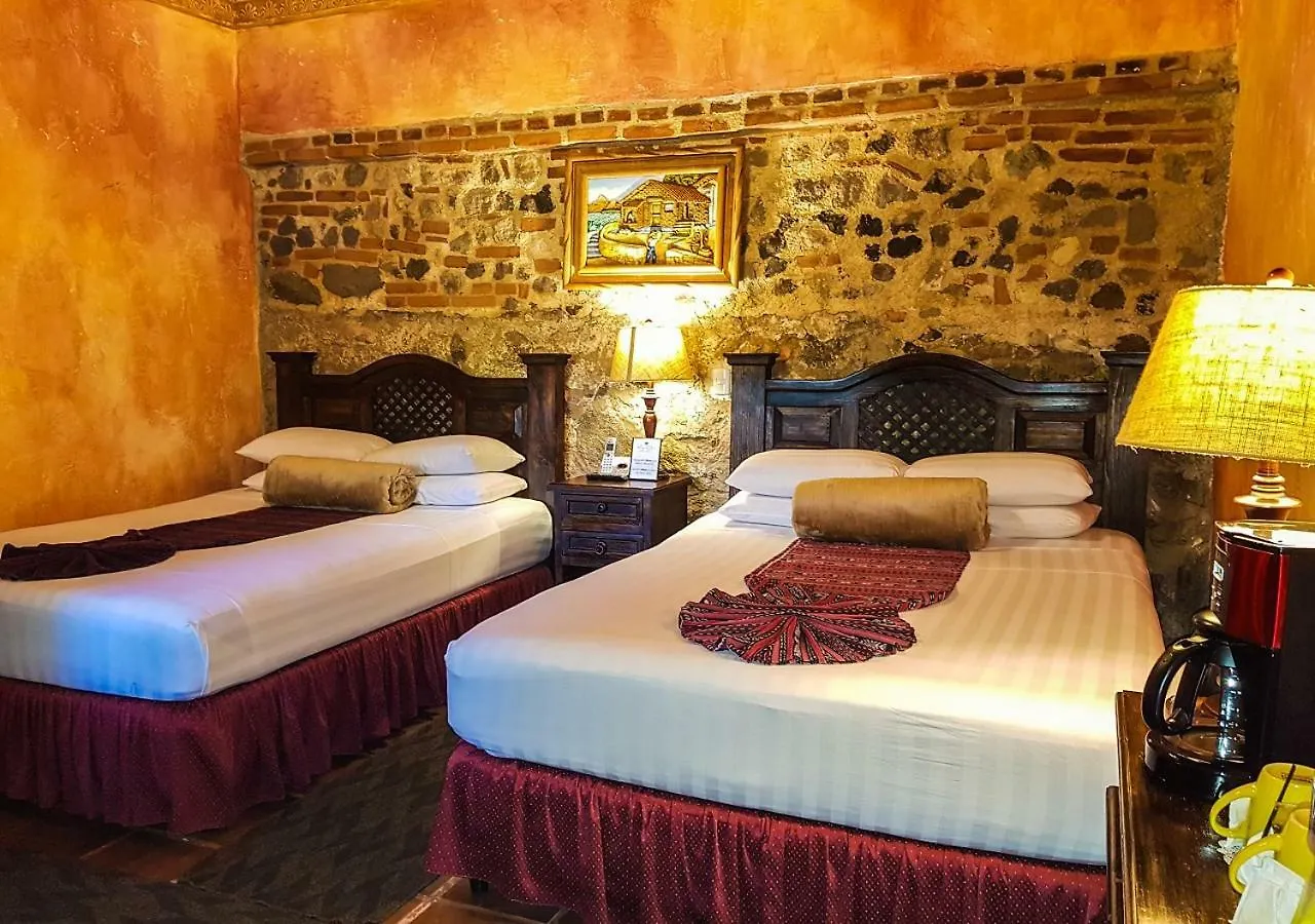 ***  Hotel Eterna Primavera Antigua Guatemala