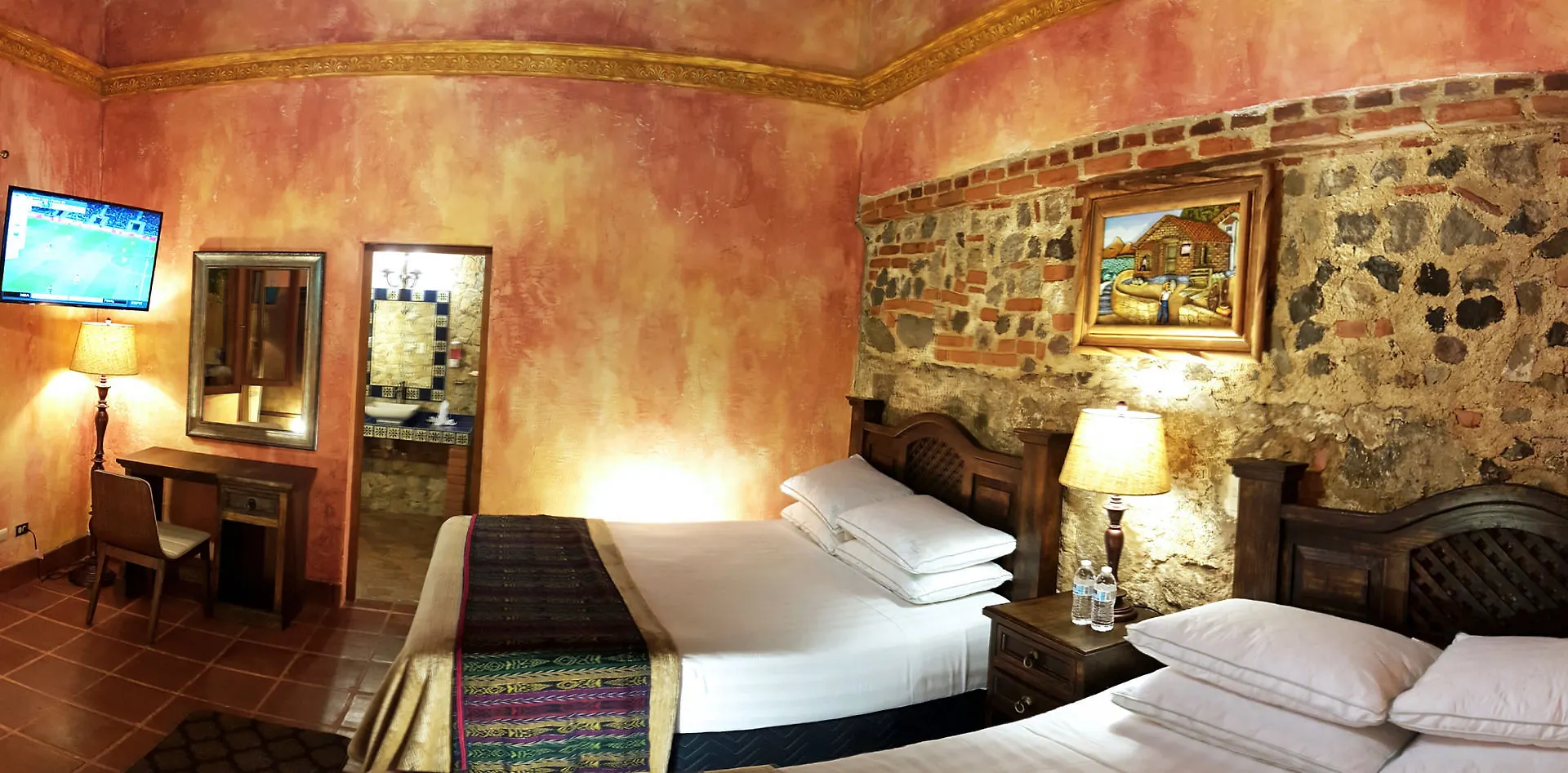 Hotel Eterna Primavera Antigua